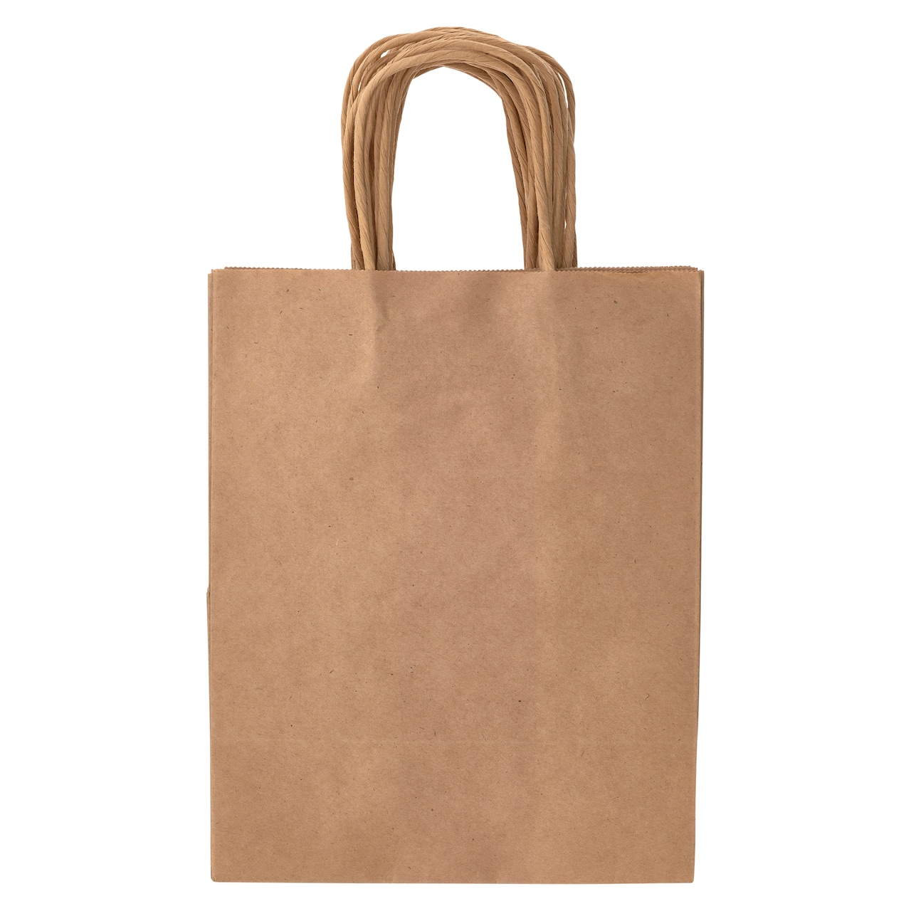 10" Natural Paper Bag Value Pack by Celebrate It™
